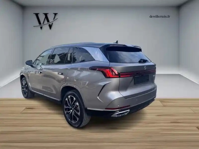 Mg S9 1.5l phev 220kw premium — photo 3