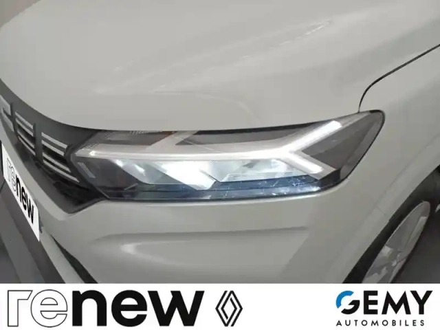Dacia Sandero tce 90 cvt — photo 43