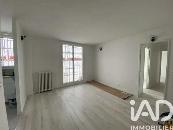 Appartement 3 pièces 52 m²