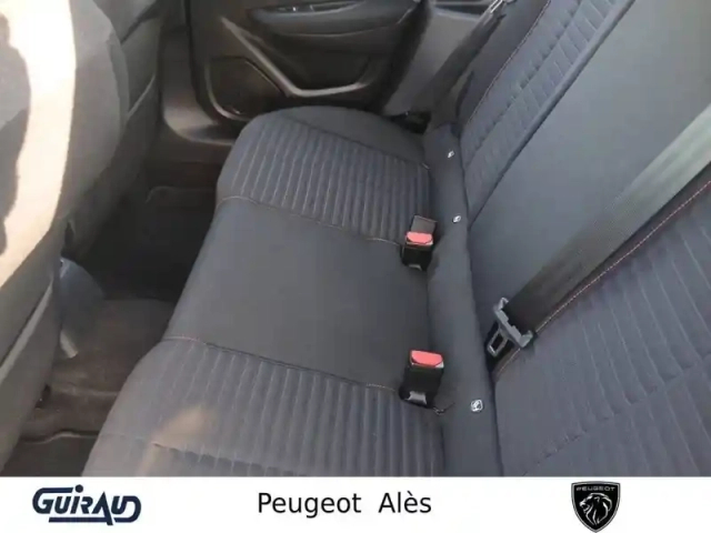 Peugeot 208 puretech 100 s&amp;s bvm6 — photo 32