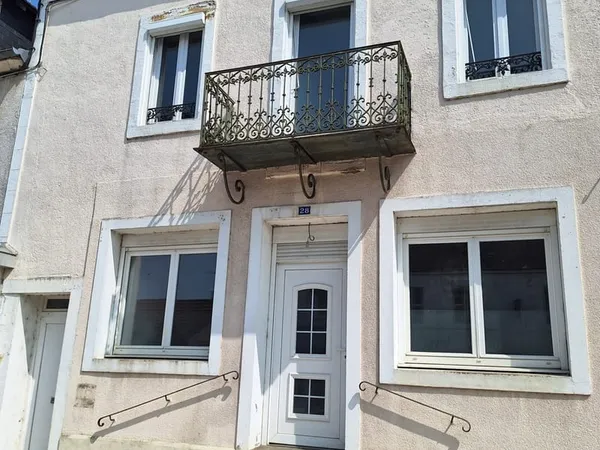 Maison à vendre 5 pièces LA MACHINE (58)