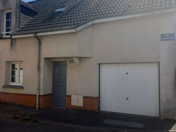 Maison de type 4 saleux