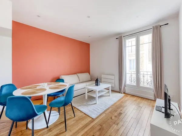 Appartement 2 pièces 36 m²