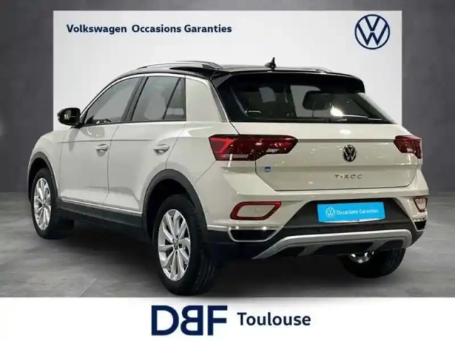 Volkswagen T-Roc 1.5 tsi evo 150 start/stop dsg7 style — photo 3