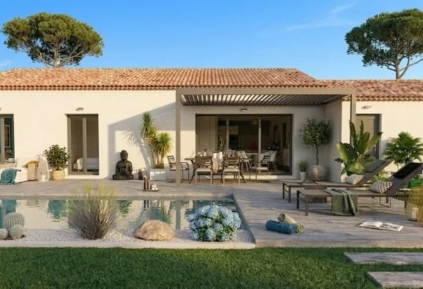 Maison 5 pièces 102 m²