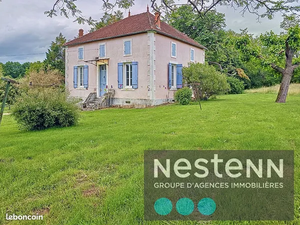 Propriété 3 pièces 85 m²