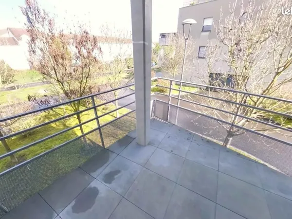 Appartement 3 pièces 64 m²