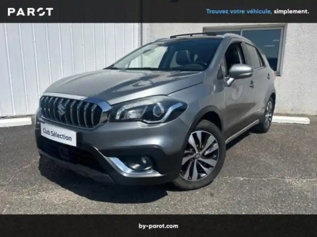 Suzuki S-Cross 1.4 boosterjet style allgrip — photo 1