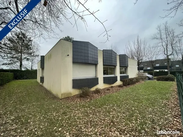 BUREAUX 200 m² RENNES