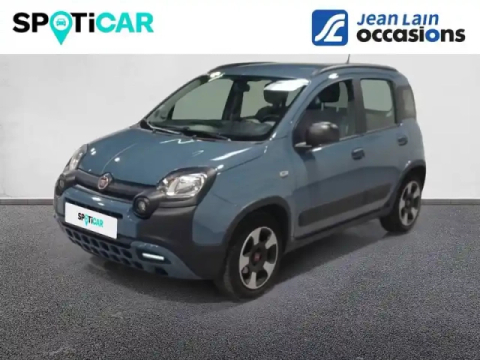 Fiat Panda city cross 1.0 70 ch hybride bsg s/s