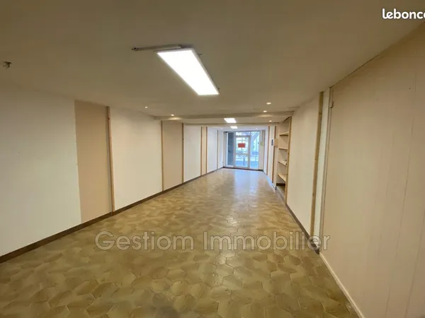 Local commercial 40 m² Canohès