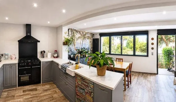 Maison 6 pièces 100 m²