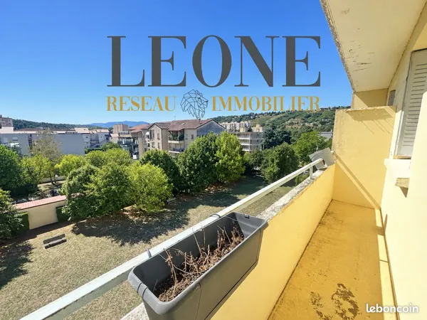Appartement 4 pièces 67 m²
