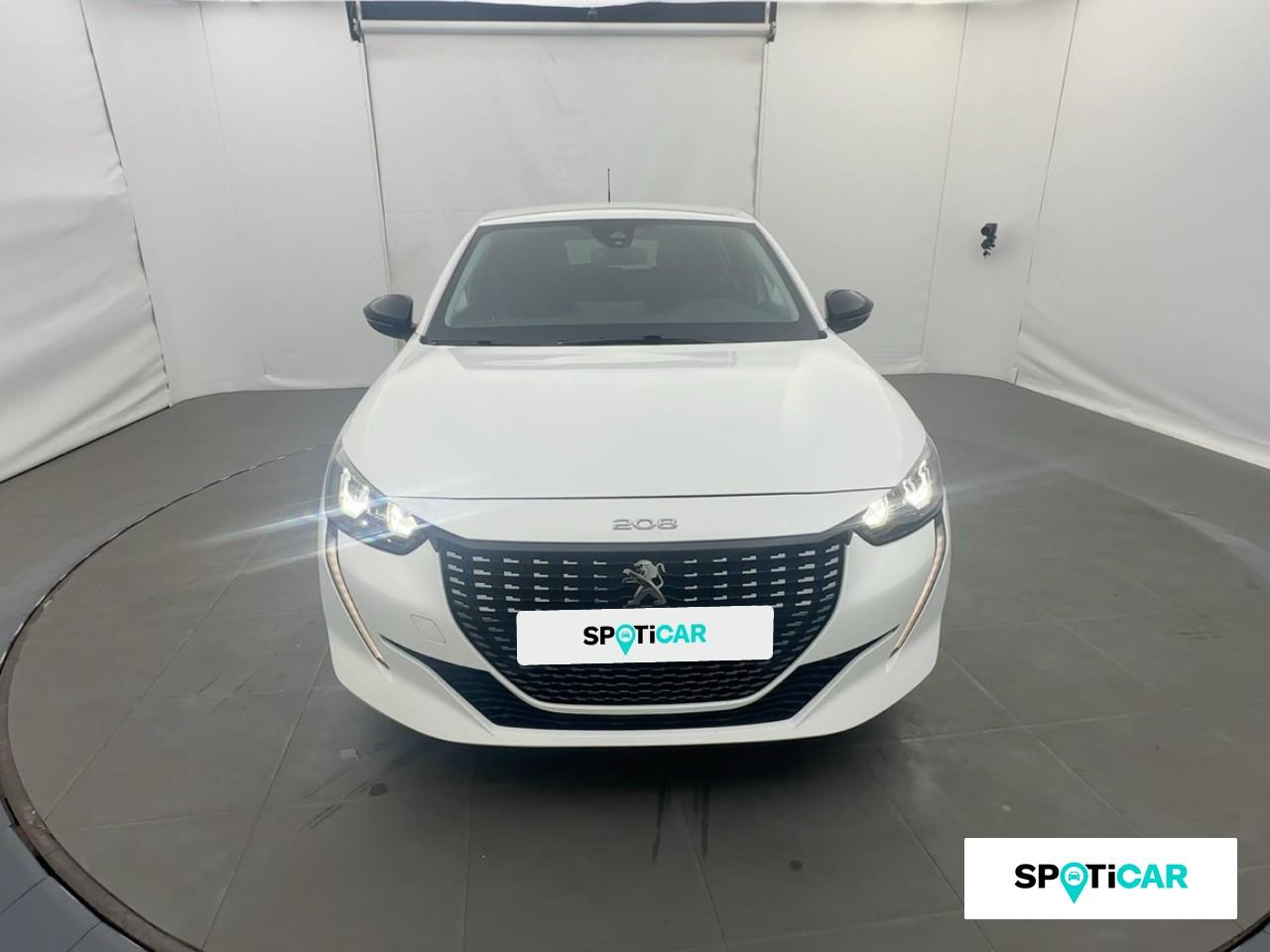 Peugeot 208 1.2 puretech 100ch s&s style — photo 2