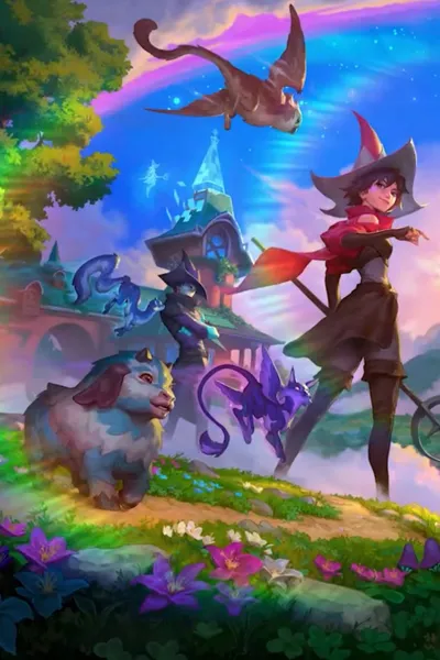 Witchspire