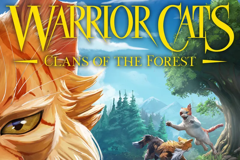 Warrior Cats: Clans of the Forest announced for PS5, Xbox Series, Switch 2, Switch and PC