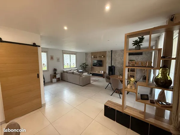 Pavillon 5 pièces 75 m²