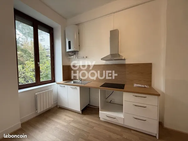 Appartement 1 pièce 38 m²