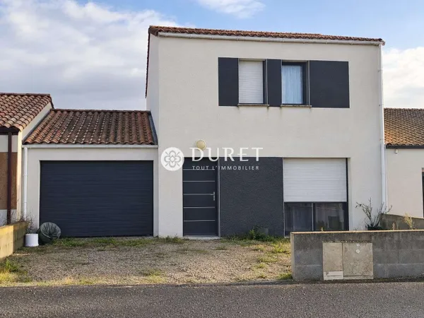 Maison 4 pièces 94 m²