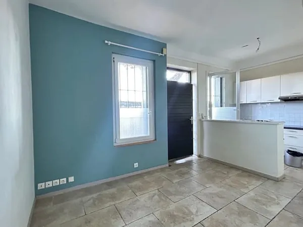 Appartement 2 pièces 51 m²