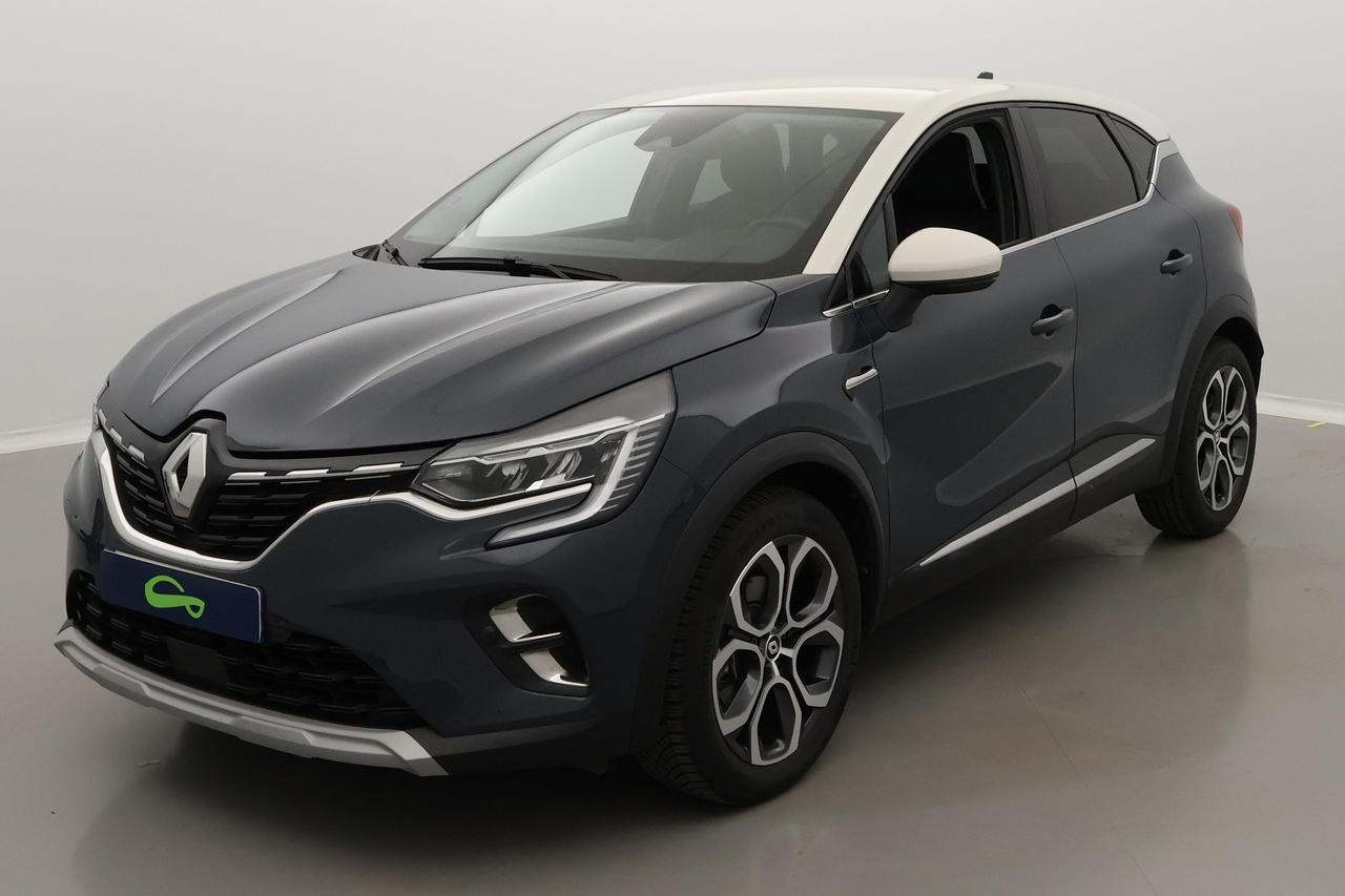 Renault Captur — photo 1