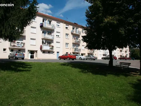 Appartement 4 pièces 70 m²