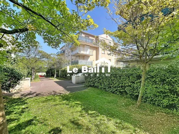 Appartement à vendre Saint-Ouen-l'Aumône