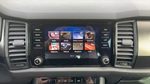 Skoda Kodiaq 2.0 TDI 150 DSG7 - Sportline – 2020 – 139374 km – Diesel – Boîte Automatique — photo 12