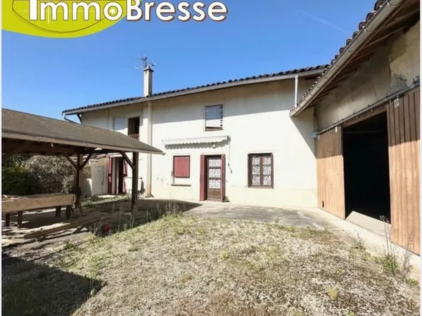 Maison de village 8 pièces 229 m²