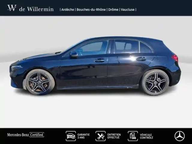 Mercedes Classe A 180 d amg line — photo 30