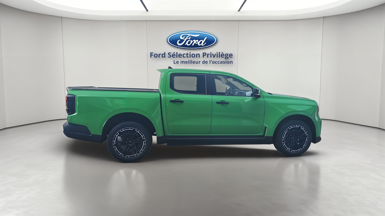 Ford RANGER DCA 3.0 ECOBLUE V6 240 CH BVA10 e-4WD — photo 6