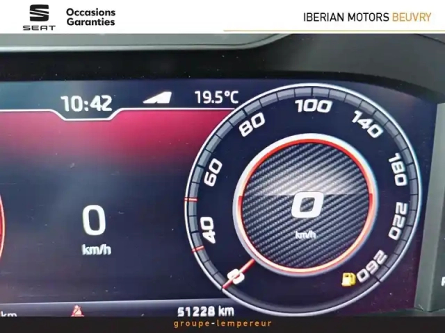 Skoda Octavia combi 2.0 tsi 245ch rs dsg7 euro6d-t evap — photo 13