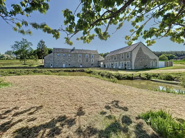 Maison 23 pièces
