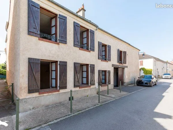 Longère 6 pièces 102 m²