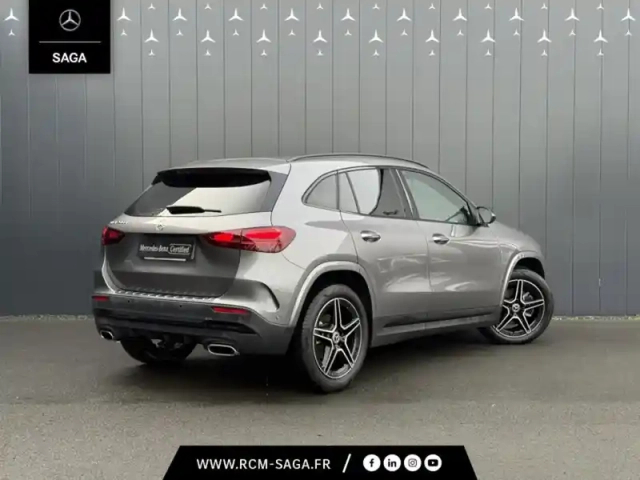 Mercedes Gla 200 d amg line — photo 3