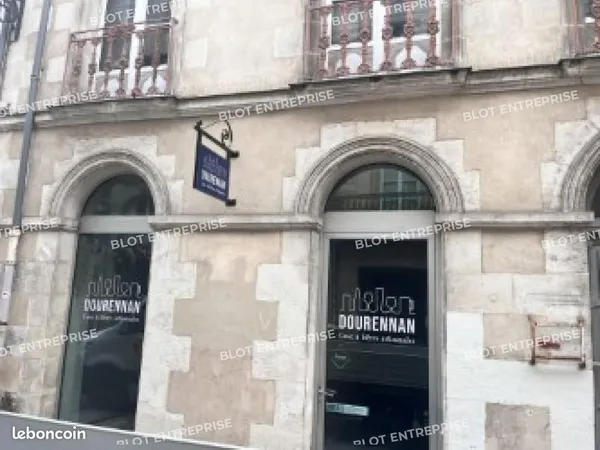 Local commercial 35 m²