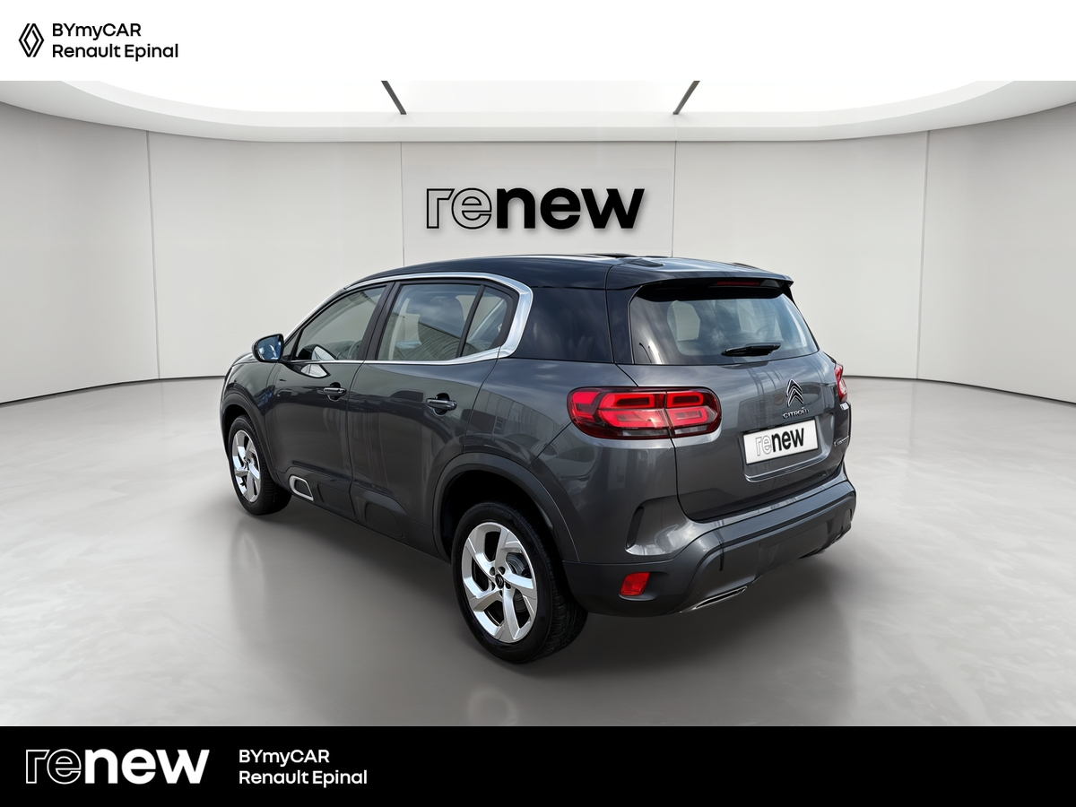 Citroen C5 Aircross BlueHDi 130 S&amp;S EAT8 — photo 3