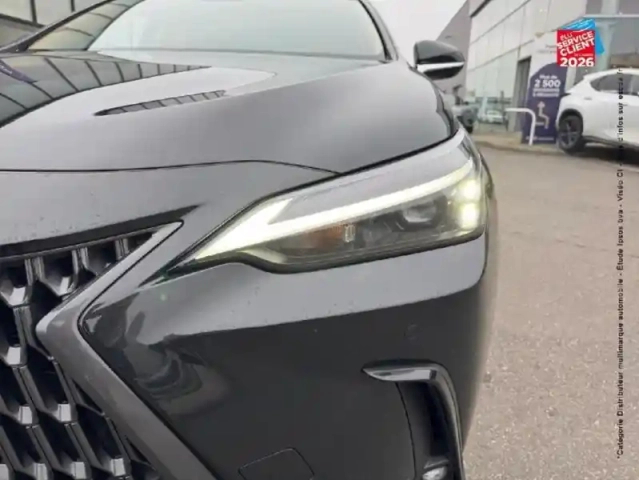 Lexus Nx 450h+ luxe 4wd my25 — photo 13