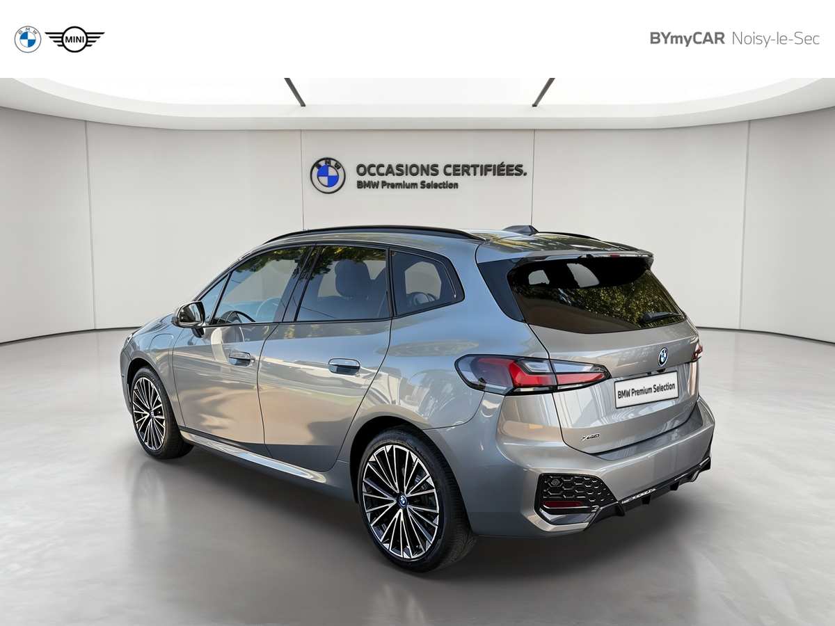 BMW Active Tourer 225e xDrive 245 ch DKG7 — photo 3