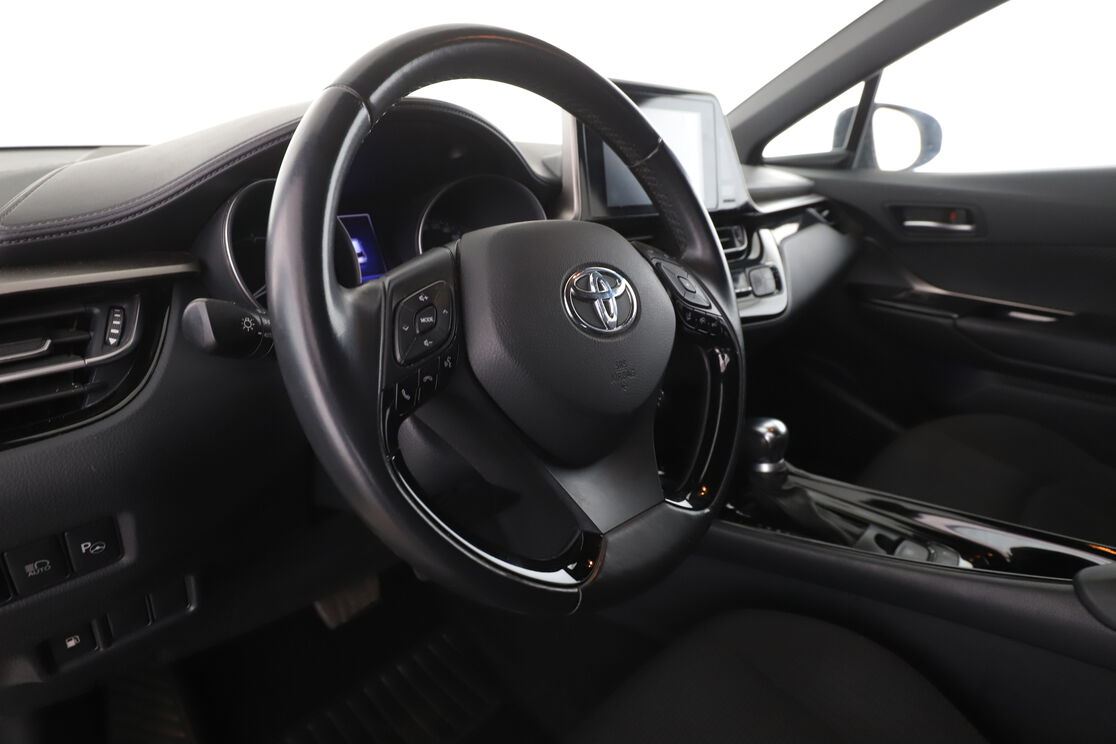 Toyota C-HR 1.8 Hybride Graphic — photo 10