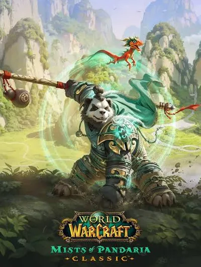 World of Warcraft Mists of Pandaria Classic