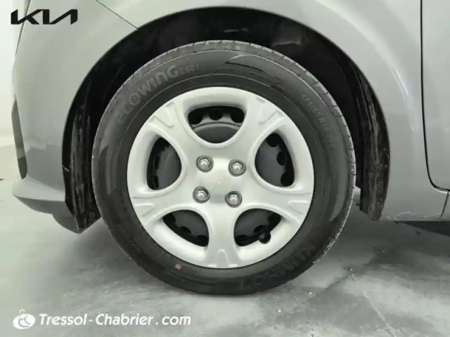 Kia Picanto 1.0 dpi 63 ch bvm5 active — photo 15