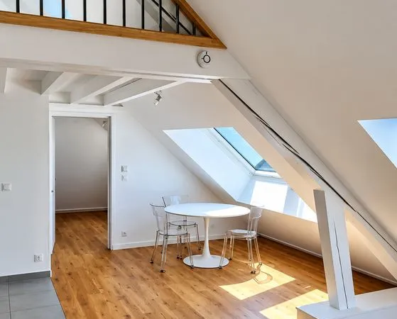 T2 32 m² - Saint-Julien-en-Genevois - Parking et cave