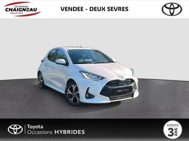 Toyota YARIS Toyota Yaris 116h Design RAC 5p