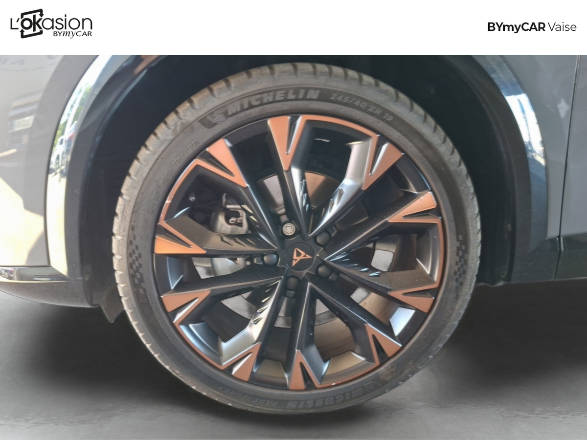 Cupra Formentor eHybrid 204 ch DSG6 — photo 14