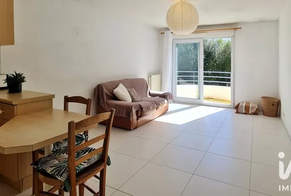 Appartement 3 pièces 55 m²