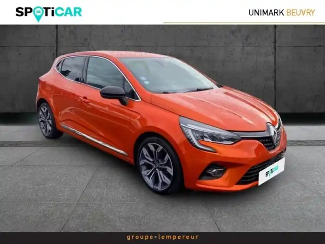 Renault Clio 1.0 tce 100ch intens