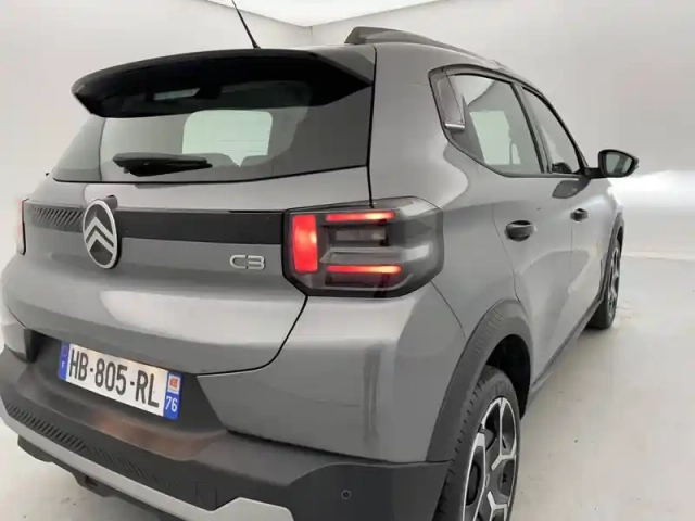 Citroën C3 turbo 100 ch bvm6 — photo 24