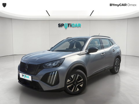 Peugeot 2008 Hybrid 110 e-DCS6