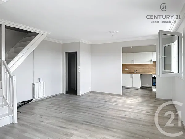 Appartement 4 pièces 91 m²